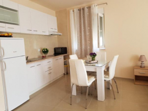 Modern apartment Bezer with beautiful view